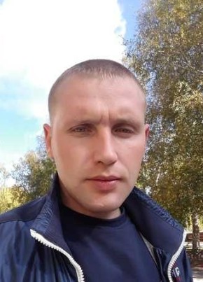 Стас Савельев, 32, Россия, Челябинск