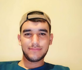 Ramil, 19, Moscow