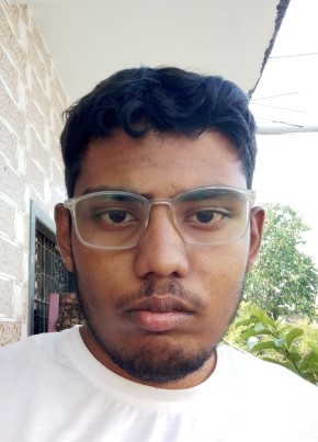 Muzammil, 20, India, Nagpur