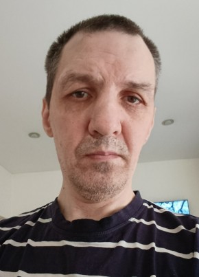 Сергей из Челябинска 49 лет