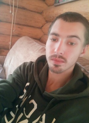 Иван , 29, Россия, Заволжье