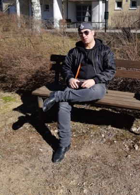 Самир, 22, Suomen Tasavalta, Tampere