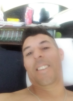 Gustavo, 39, República Oriental del Uruguay, Salto
