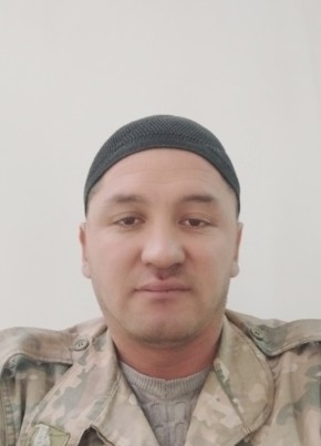 Дилияр Гафуров, 35, Россия, Ташла