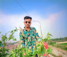 MH Chowdhury, 23, Chittagong