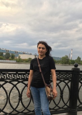 Мила, 47, Россия, Москва