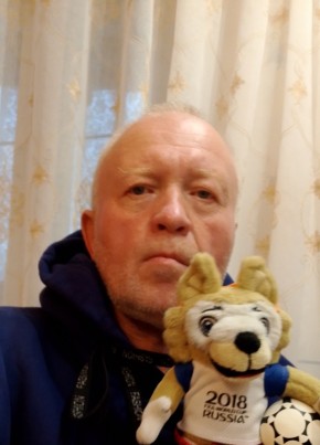 Владимир из Костромы 18 лет