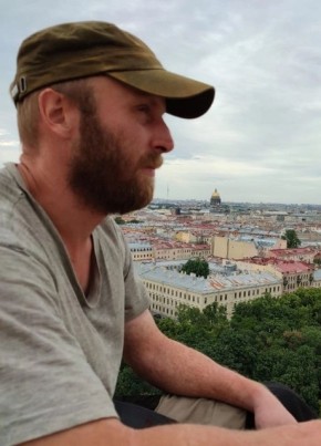 Сергей из Санкт-Петербурга 42 года