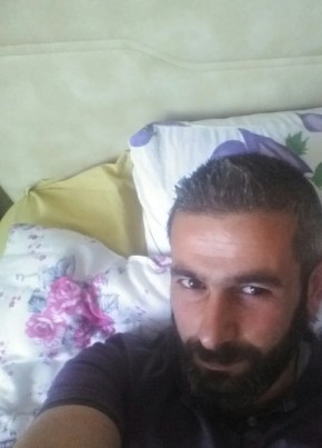 Eyyup, 39, Türkiye Cumhuriyeti, İstanbul