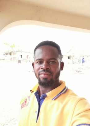 Francis, 25, Ghana, Kumasi