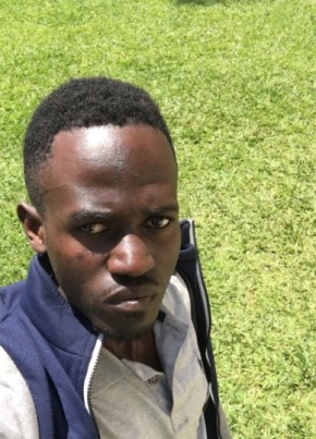 Alain Muhoza, 36, Republika y’u Rwanda, Kigali