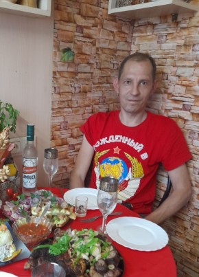 Виктор, 47, Россия, Базарный Карабулак