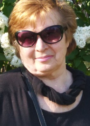 Анна 70-80, 74, Україна, Кривий Ріг