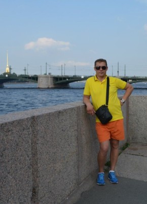 Эд, 35, Россия, Агрыз