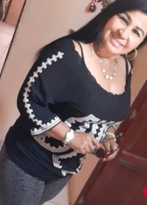 Carmen Bibiana , 53, Estados Unidos Mexicanos, Culiacán