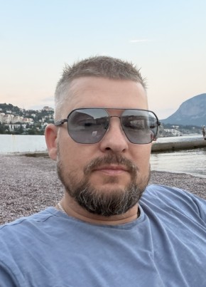 Андрей из Симферополи 41 год