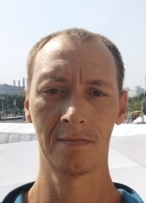 Андрей из Минусинска 42 года