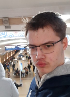 Seryega, 19, Russia, Chelyabinsk