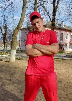 Максим Камбур, 39, Россия, Обнинск