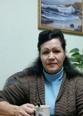 Зинаида, 60, Россия, Тарко-Сале
