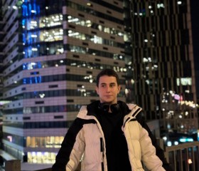 Eldar, 20, Moscow