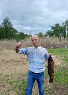 Мирзо, 43, Россия, Нововоронеж