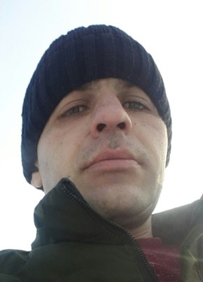 Сергей, 35, Россия, Абакан