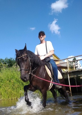 Vadim, 51, Russia, Rybinsk