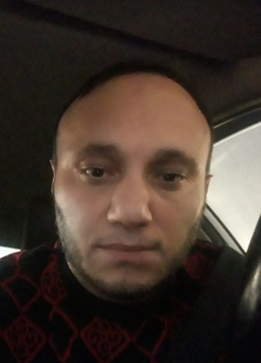 Rashad, 39, Russia, Solntsevo