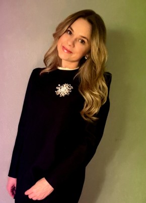 Полина Кудряшова из Новосибирска 30 лет