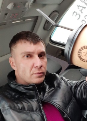 Захар, 36, Россия, Кемерово