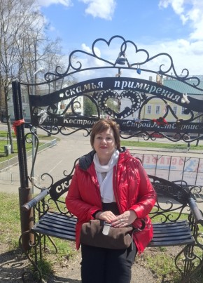 Svetlana, 56, Russia, Kotelniki