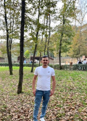 Eko, 33, Turkey, Istanbul