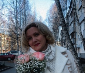 Любовь, 43 года, Нижневартовск