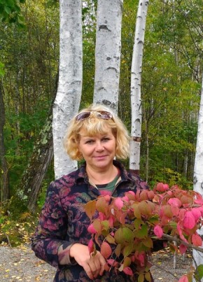 Людмила, 60, Россия, Амурск
