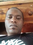 clifford, 43 года, Harare