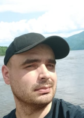Сергей из Иркутска 36 лет