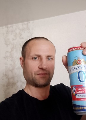 Дима из Киров (Кировской обл.) 18 лет