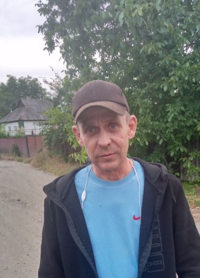 Андрій Мироненко, 47, Україна, Харків