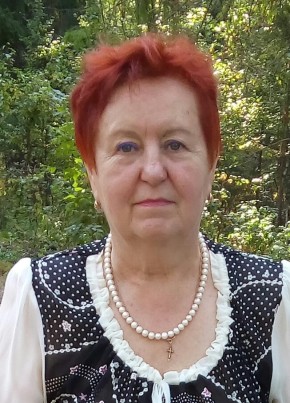 Зинаида из Выксы 67 лет