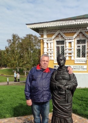 Александр из Иваново 59 лет