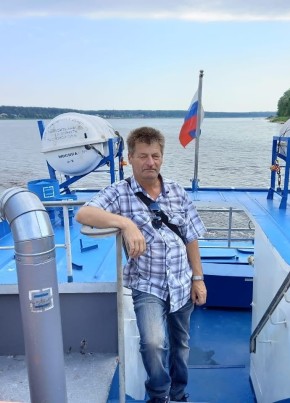 Konstantin, 53, Russia, Nizhnekamsk