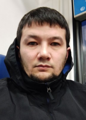 Gafur Akhunov, 30, Russia, Balashikha