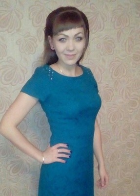 Милена, 30, Россия, Красноярск