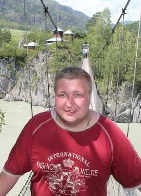 Константин, 39, Россия, Белокуриха