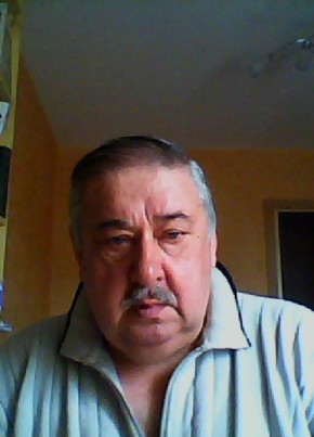 Владимир, 67, Россия, Челябинск