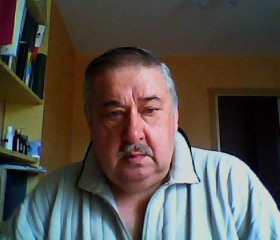 Владимир, 67 лет, Челябинск
