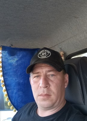 Aleksandr, 43, Russia, Krasnoyarsk