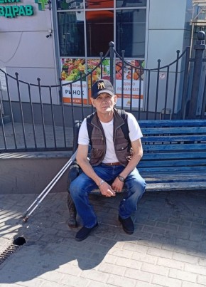 Андрей из Купавны 57 лет