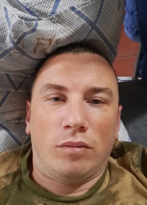Санек, 36, Россия, Шахты